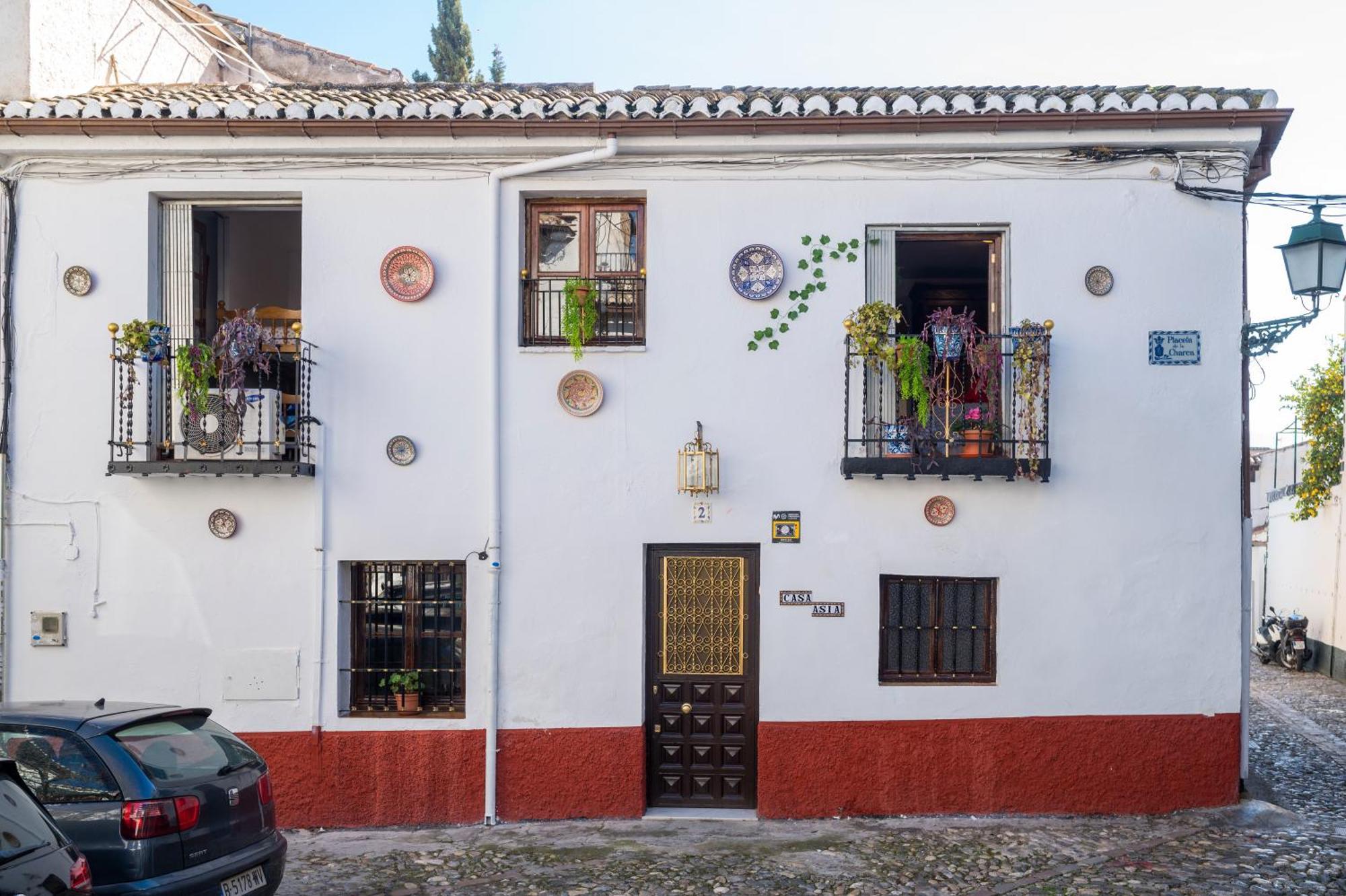 Casa Asia Grenada Zewnętrze zdjęcie